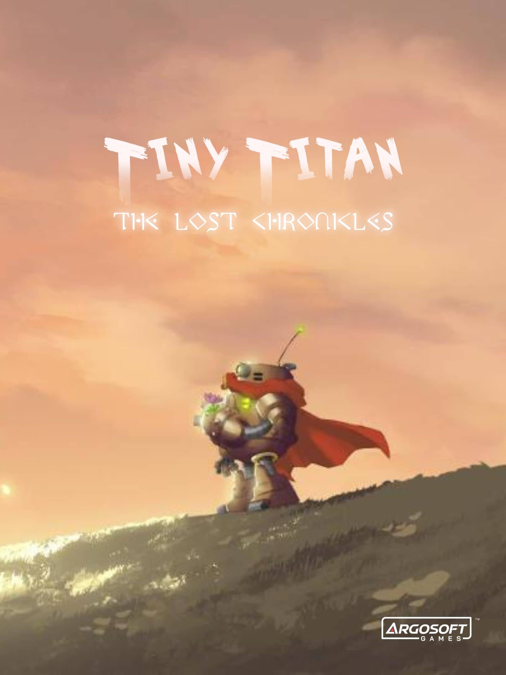 Tiny Titan: The Lost Chronicles
