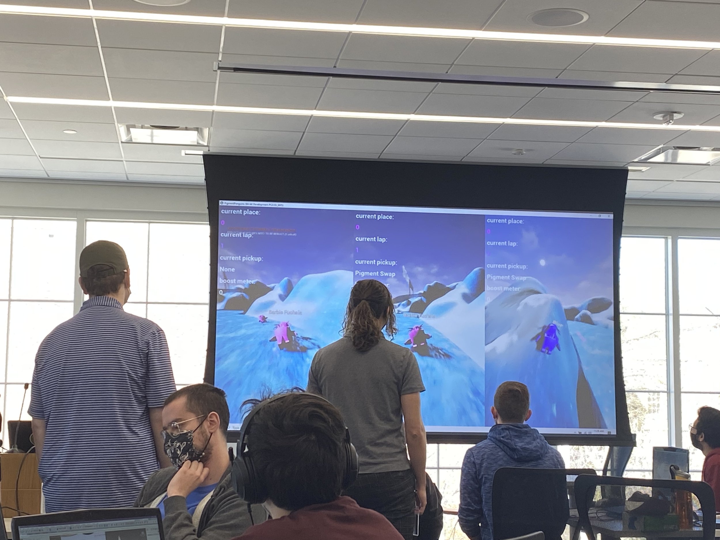 Multiplayer Playtesting
