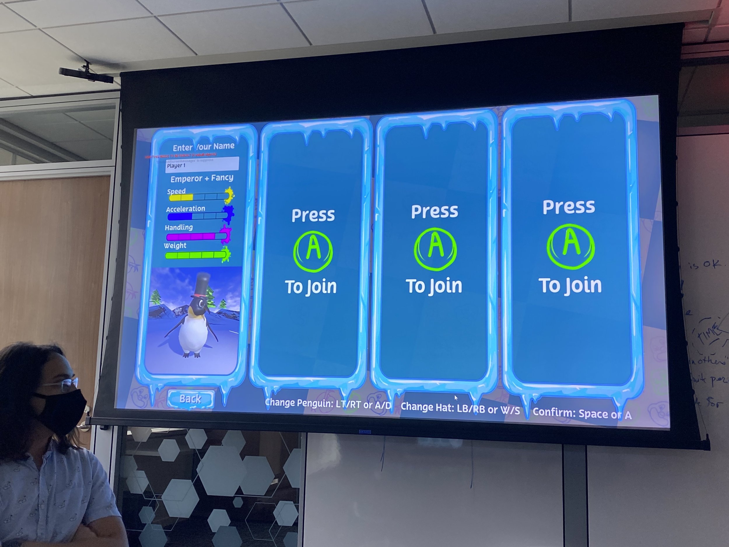 UI Review
